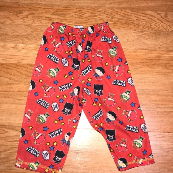 Disney and Justice League Pajamas - Picture 3 of 4